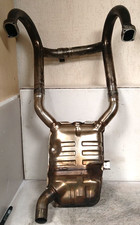 BMW OEM COLLECTOR AND HEADER