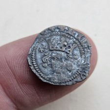 1413-22 Henry V Silver