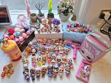 Huge LOL Surprise Collection – 100+ Dolls, Pets, Accessories, Playsets & Bags