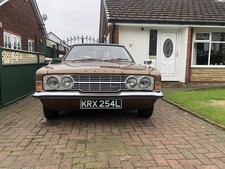 Ford Cortina 2.0 Gxl