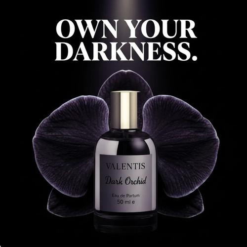 Valentis dark orchid eau - dark,