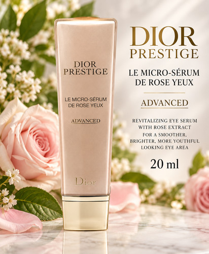 Dior prestige micro - prestige, le
