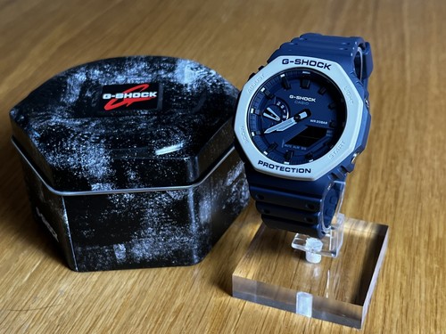 Casio shock 2110et 2a - casio, ga-2110et-2a