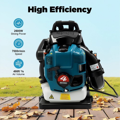 6cc backpack leaf blower 4 - backpack,