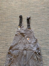 Carhartt Dungarees Bib