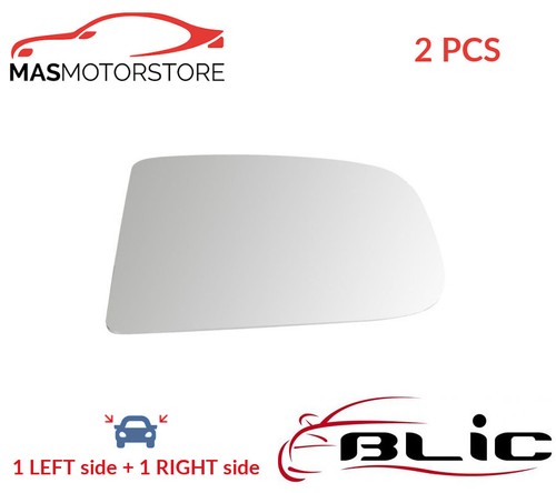 Rear view mirror - rear, glass