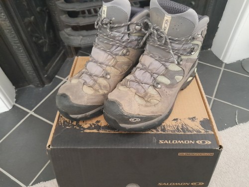 Salomon gore tex - salomon, gore-tex