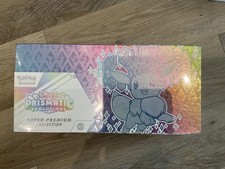Pokémon TCG Prismatic