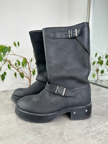 Vintage wehrmacht leather - wehrmacht,