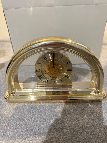 London clock company gold - london,