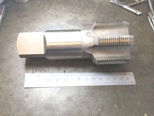 Dormer bsp hss - plug, tap