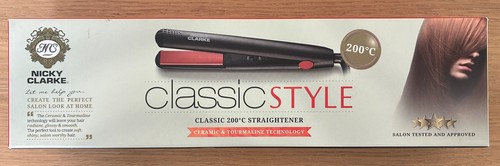 Nicky clarke classic style - nicky,