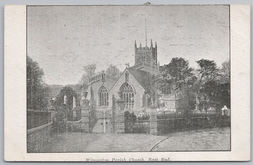 Wincanton somerset parish - somerset,
