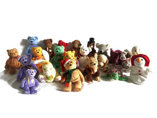 Beanie babies 22 vintage - beanie,