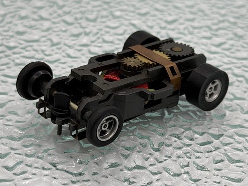 Afx magnatraction slot car - afx, ho