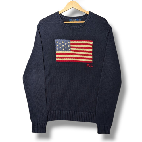 Polo ralph lauren - ralph, flag
