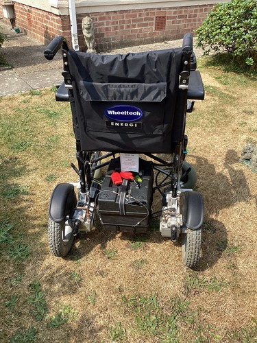 Wheeltech energi enigma power - wheeltech,