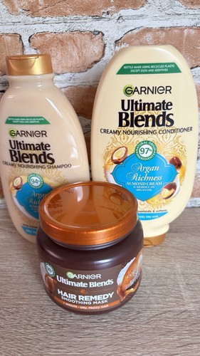 Garnier ultimate blends - garnier,