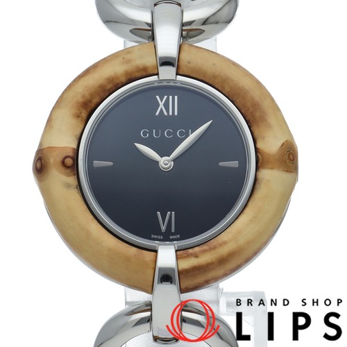 Gucci bamboo women watch - bamboo,