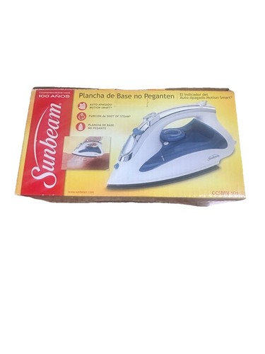 Sunbeam nonstick soleplate - sunbeam,