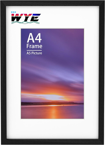 Frame wooden photo - wooden,