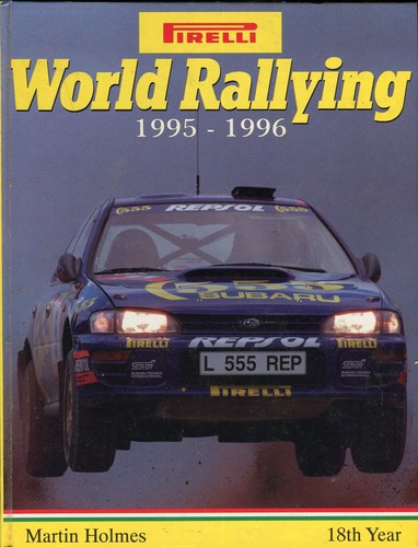 Pirelli world rallying - world,