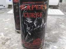reapers curse hot sauce back