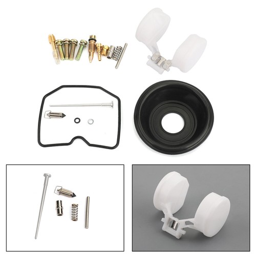 Motorcycle carburetor repair - motorcycle,