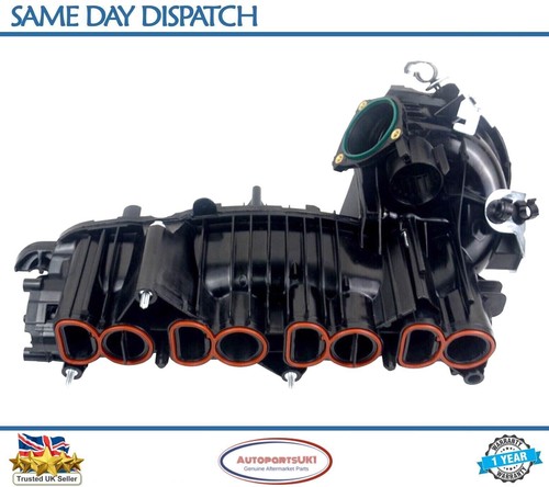 Inlet intake manifold - manifold, bmw