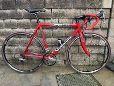 Classic 2003 Cannondale Caad 5 Saeco Team Rep 54cm Handbuilt In USA Road Bike