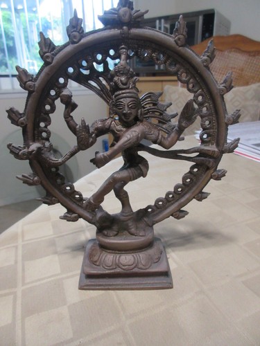 Lord shiva natarja statue a - natarja,