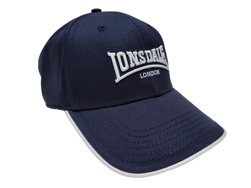 Lonsdale navy blue - navy, baseball