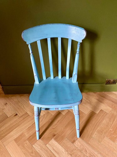 Farmhouse spindle back solid - farmhouse,