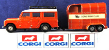 CORGI GS-47 LAND ROVER 109WB