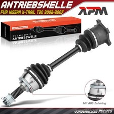 Front Right Drive Shaft With