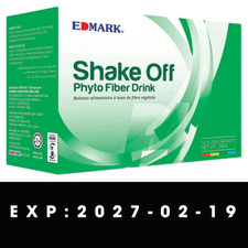 Shake Off Phyto Fiber. Edmark