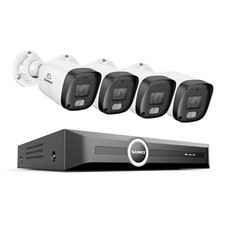 SANNCE 3MP CCTV Camera System
