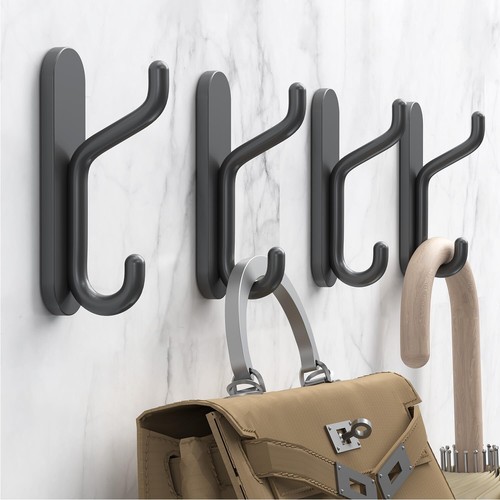 Coat hooks wall mounted - hooks,