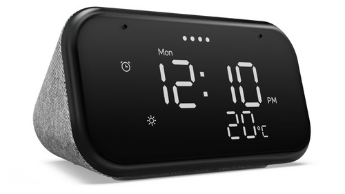 Lenovo smart clock essential - smart,