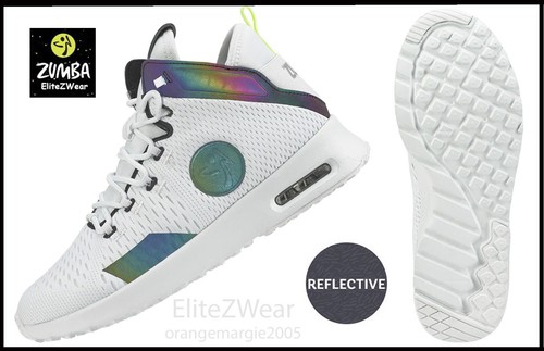 Zumba mid high top - zumba, shoes
