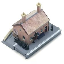 Hornby R8001 Waiting Room station platform etc OO gauge (n)