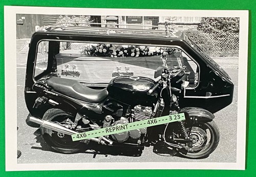 Found 4x6 photo - photo, triumph