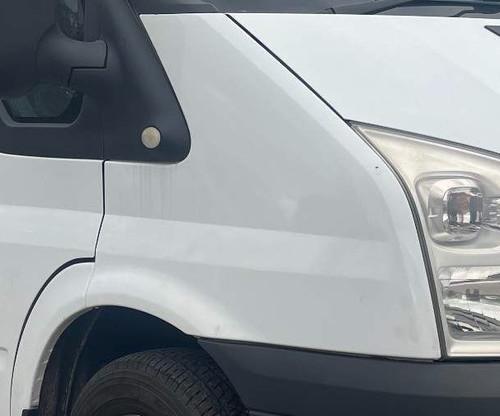 Ford transit driver - 06-14, side