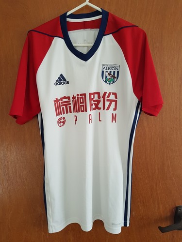 West bromwich albion away - west,