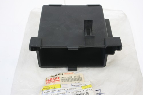Battery box yamaha fzr 600 - box,
