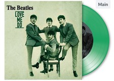 The Beatles Love Me Do / PS I
