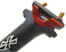 Bomb thruster seatpost - thruster,