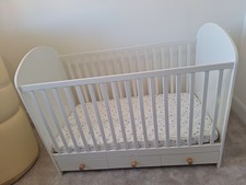 ikea Gonatt  cot  bed cotbed 2