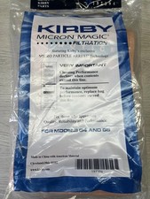 KIRBY G4 G5 VACUUM CLEANER