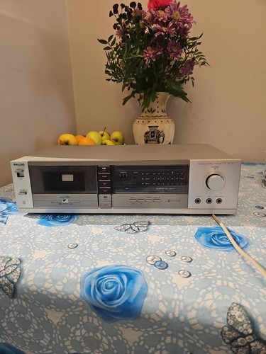 Rare philips stereo cassette - philips,